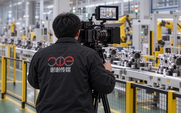 车间不能停产时企业宣传片怎样安排拍摄