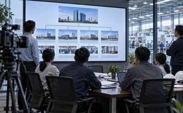 集团与子公司较多时企业宣传片怎样讲清关系