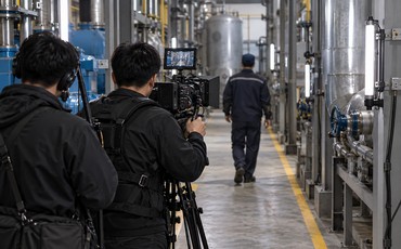 狭窄设备空间怎样完成专业视频拍摄