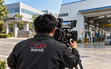 多个相似厂区怎样拍出容易区分的企业宣传片