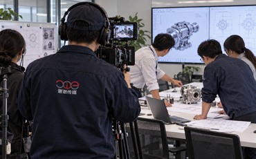 研发会议怎样拍得真实又适合企业宣传片
