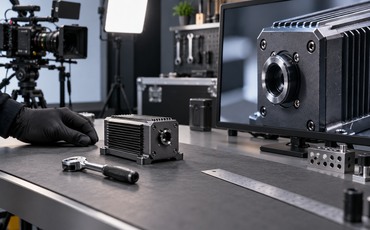 产品尺寸很难看出来时视频怎样建立尺度参照