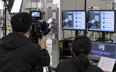 多语言设备操作视频怎样保持步骤和字幕一致