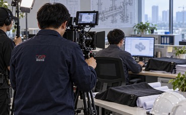 企业宣传片拍到保密图纸和电脑屏幕怎么办