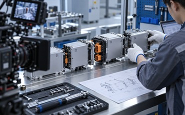 模块化产品装配视频怎样避免接口装错