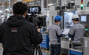 交接班过程怎样拍进企业宣传片