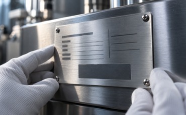 设备铭牌和参数特写怎样拍清又不泄密
