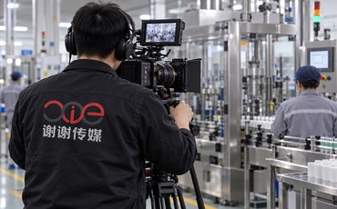 多厂区企业宣传片怎样保持画面和信息一致