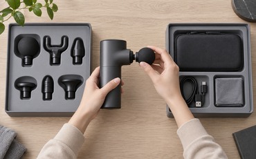 套装产品视频怎样交代配件数量和对应关系