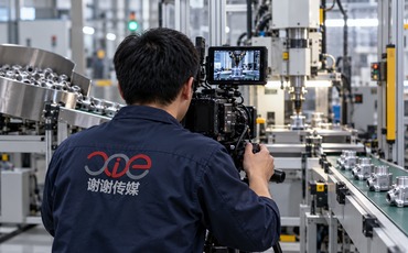 企业宣传片没有解说词还能把业务讲明白吗