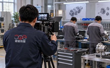 企业宣传片怎样展示交付后的服务而不泄露客户信息
