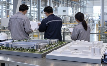企业宣传片中的已完成建设和未来规划怎样区分