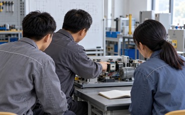 企业宣传片拍员工培训怎样避免变成摆拍