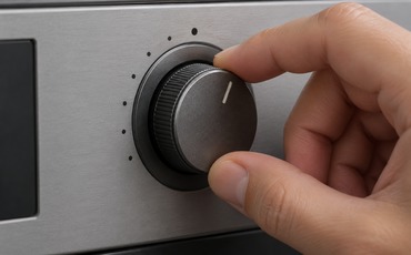 旋钮控制产品视频怎样拍清转动与设定变化